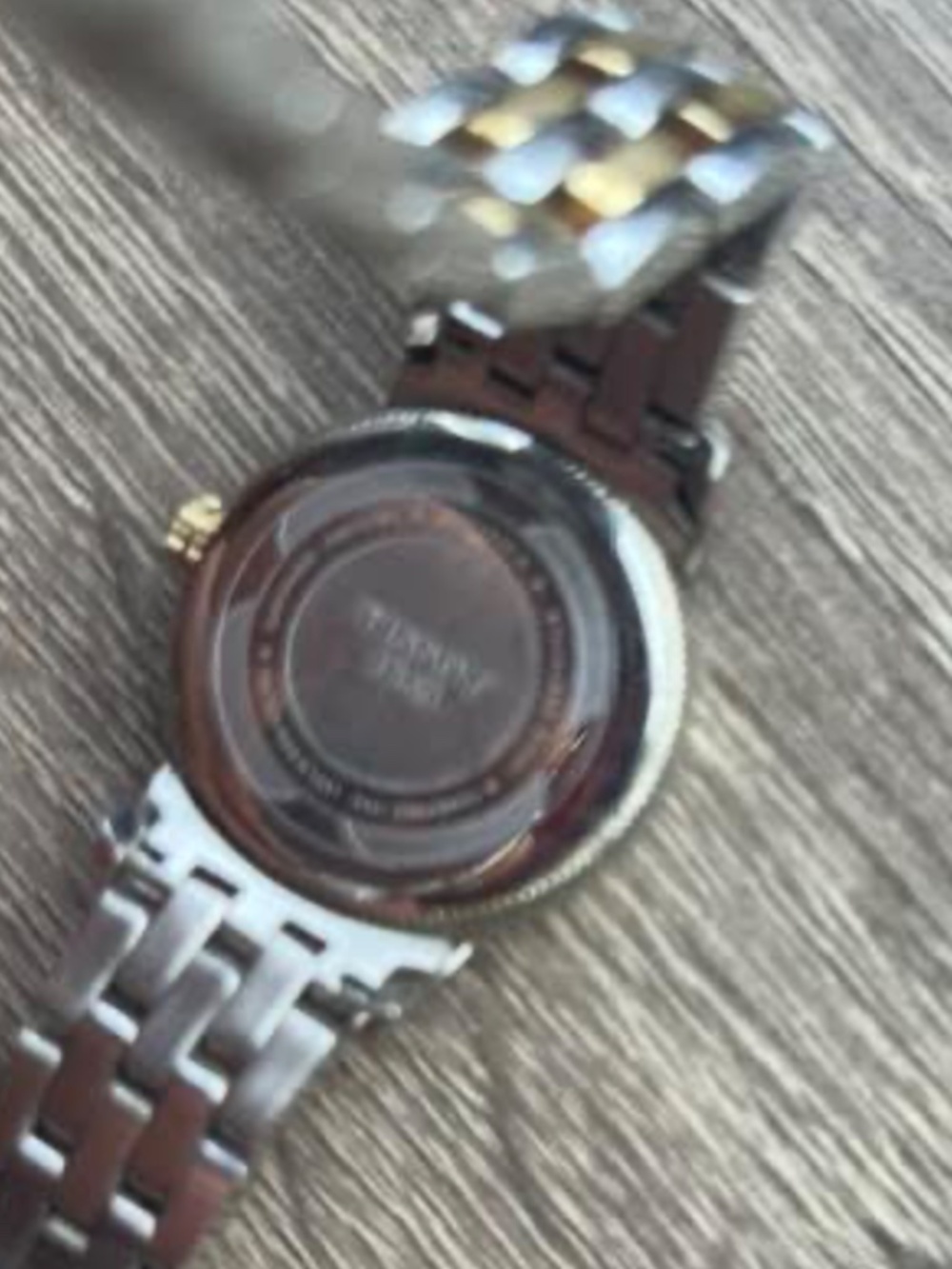 Women's Tissot Classic Dream Watch - Picture 3 of 4